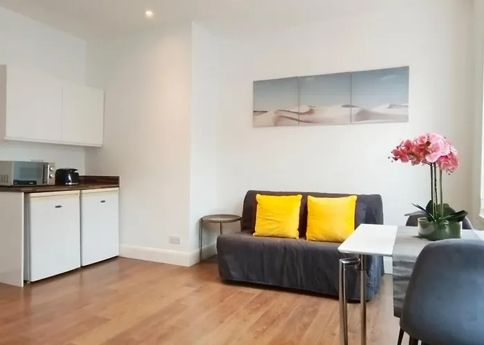 Peony Apartment Marylebone