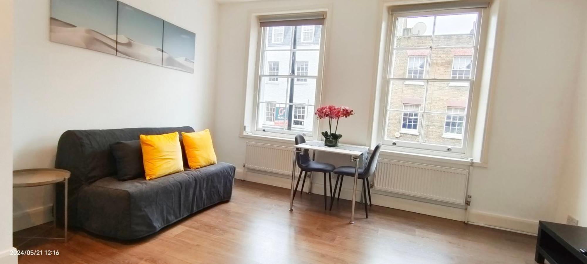Peony Marylebone