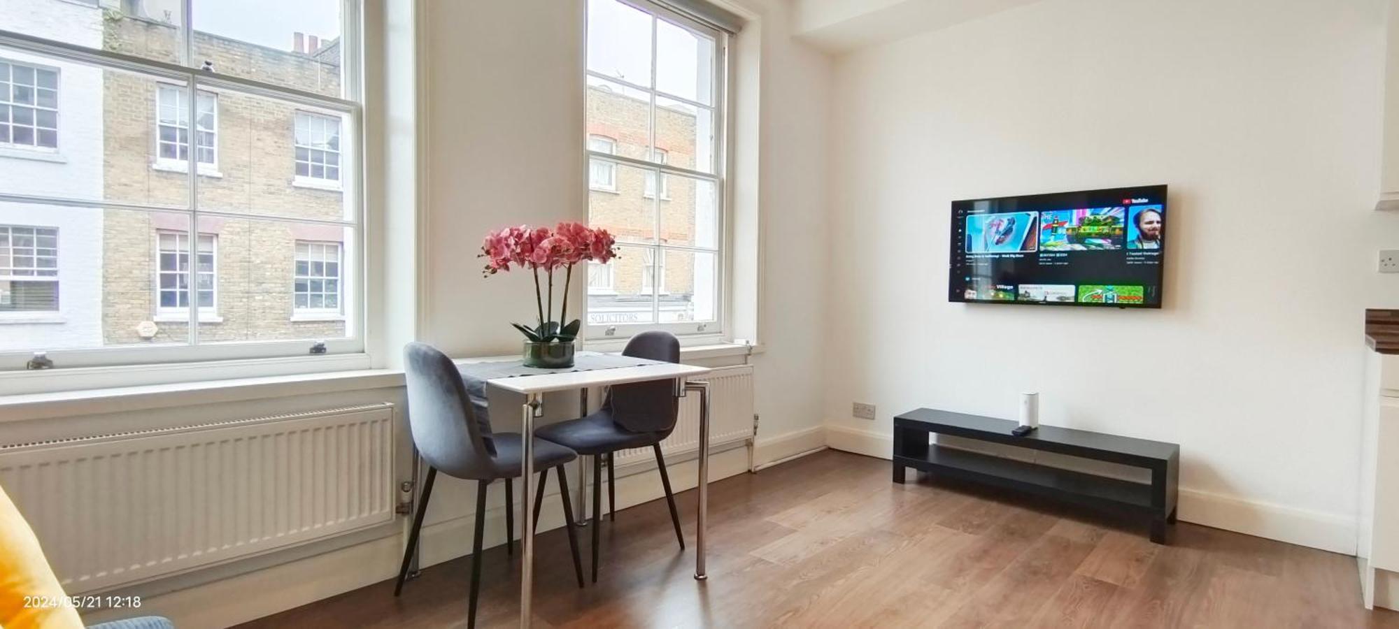 Peony Marylebone *